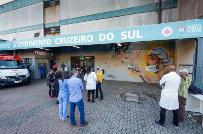 Pronto Atendimento Cruzeiro do Sul | Prefeitura de Porto Alegre